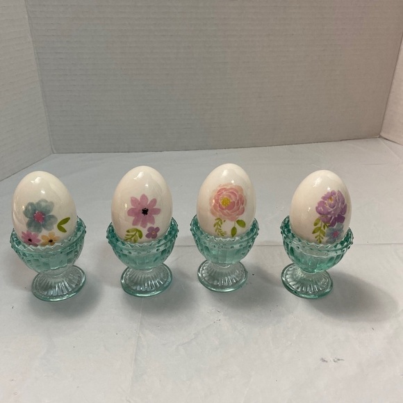 Easter Table Decor Set of 4 (DS) - Picture 4 of 12